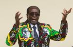 Robert Mugabe vil være 94 år, når indbyggerne i Zimbabwe skal vælge ny præsident i 2018. 