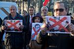 France Mideast Syria Aleppo