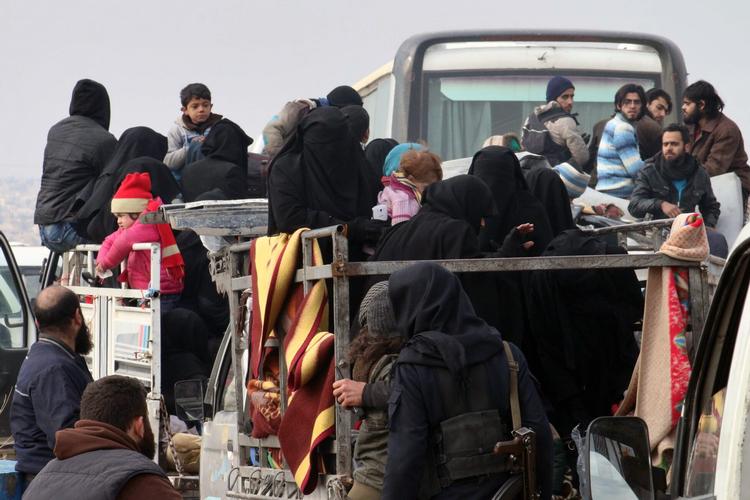 Mideast Syria