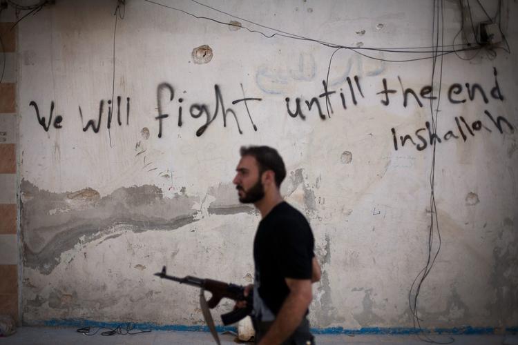 RB PLUS FN vil hjælpe civile fanget i Aleppo