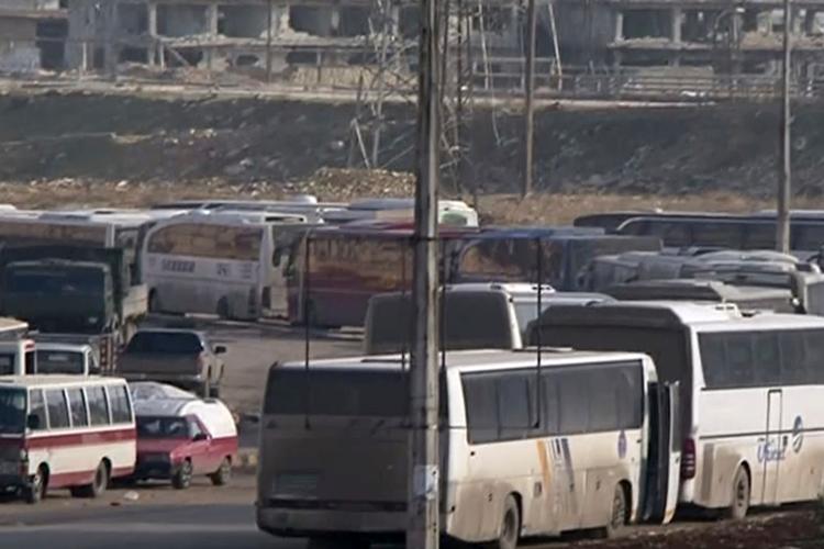 Mideast Syria