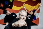 Australske The Avalanches vendte efter 16 års fravær tilbage med en banger af en sang. Pr-foto: Playground Music 