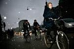København er i udlandet synonym med cykling. Men udviklingen i bilejerskabet kan true cyklisternes plads i trafikbilledet. 