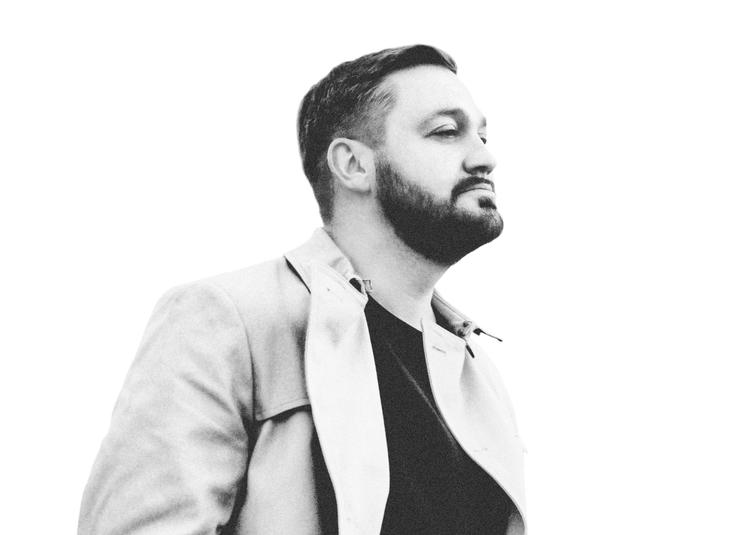 Berliner-dj'en Fritz Kalkbrenner gæster Vega til april. 