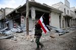 Mideast Syria