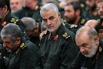 Qasem Soleimani er militærofficer og leder af militærenheden Quds-styrkerne, der er designet til at operere uden for Iran. I øjeblikket er han den udenlandske rådgiver, der er tættest på Assad. (Office of the Iranian Supreme Leader via AP) 
