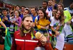 Mikkel Hansen og co. der som OL-guldvindere naturligvis blandt de helt store favoritter til VM i Frankrig, hvor værtsnationen forsvarer titlen.  