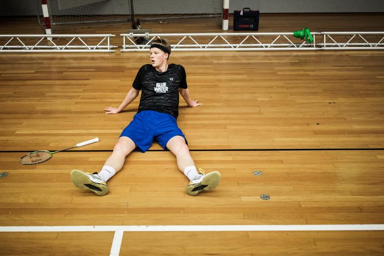 Anders Antonsen er nomineret til Årets Fund efter et år, hvor han er strøget fra nummer 131 til 24 på verdensranglisten og har vundet sin første store grand prix-turnering. For nå nå sit mål må han nu tage kampen op mod nogle af badmintons største profiler. 