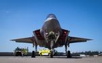 F-35 Arrival