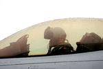 Fejl. To danske F16 piloter angreb på grund af menneskelige fejl i beslutningsprocessen Assadsoldater i Syrien. Det har fået forsvaret til at skærpe procedurerne, når danske fly skal deltage i den type angreb.
Foto: Rasmus K. Vendrup 