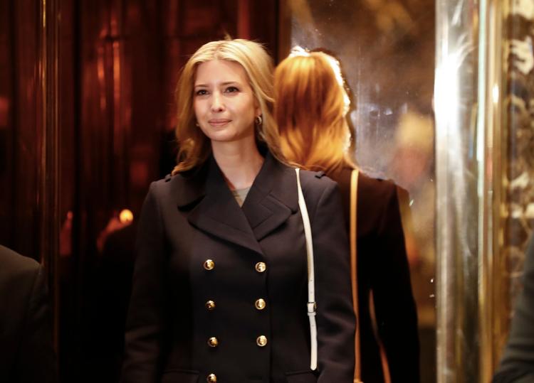 Ivanka Trump har spillet en nøglerolle i Donald Trumps valgkamp. 