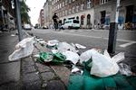 Mængden af affald fra Distortion-festerne på Vester- og Nørrebro voksede fra 48 ton i 2015 til 53 i 2016.  