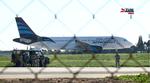 117 personer blev holdt som gidsler af de to flykaprer, da flyet landede på Malta. 