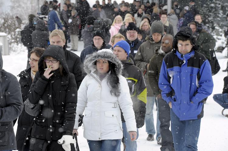 Finland har i to år testet basisløn  