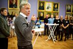 Alternativet vil gøre op med kontrolkulturen og indføre basisindkomst. Foto: Stine Bidstrup 