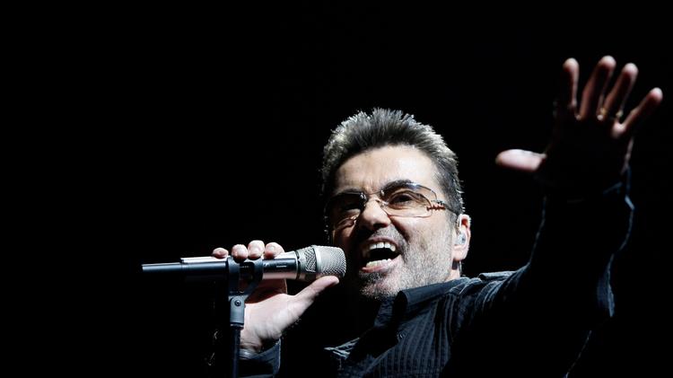 George Michael Obit