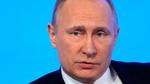 Ruslands præsident, Vladimir Putin. 