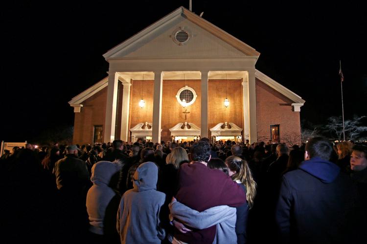 Connecticut School Shooting
