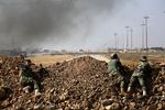 Irakiske tropper varsler fremrykning mod det sidste store IS-kontrollede område i Mosul.  