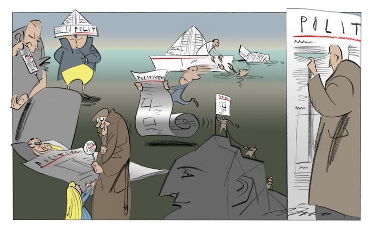 Tegning: Per Marquard Otzen  