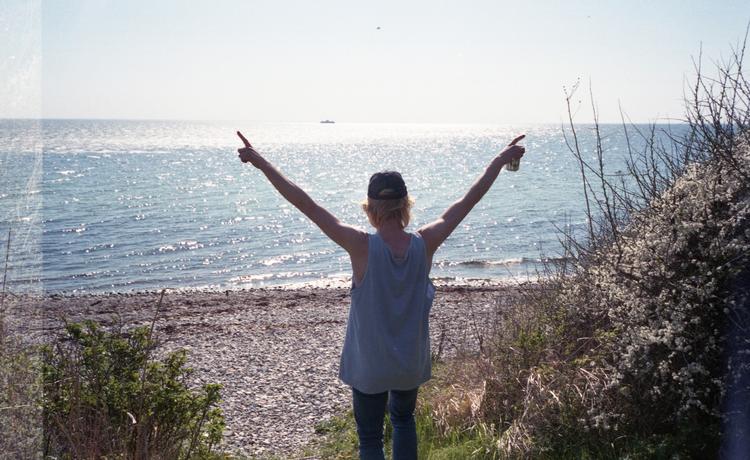 Den produktive musiker Thorbjørn Radisch Bredkjær, alias Bisse, gav hjerter til det hele i 2016. Og modtog også selv en del fra anmelderne.  