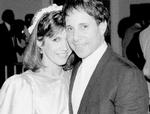 Powerpar. Carrie Fisher giftede sig med musikeren Paul Simon i 1983. De to blev skilt året efter.  