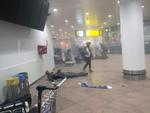 Belgium-Airport