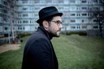 Vladimir Tomic fotograferet på en plads på Frederikssundsvej nær stedet, hvor han selv bor, og som han nævner i sin kronik. 