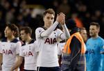 Christian Eriksen har også kunnet klappe lidt af sig selv på det seneste, for han har scoret flittigt for Tottenham i Premier League.
 