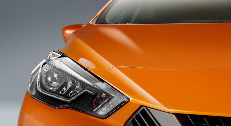 En af de markante nyheder i 2017 kommer fra Nissan. Den nye Micra har lovende egenskaber.  