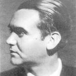 Arkivbilledet viser García Lorca i 1936, året han døde. Foto: AP 