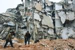 Scenes of Aleppo