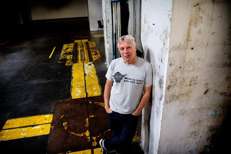 »Okay, 2016 var øv, ud med det, og lad os så komme ind i 2017 på en helt anden måde«, skriver Uffe Elbæk, formand for Alternativet. Arkivfoto: Finn Frandsen 