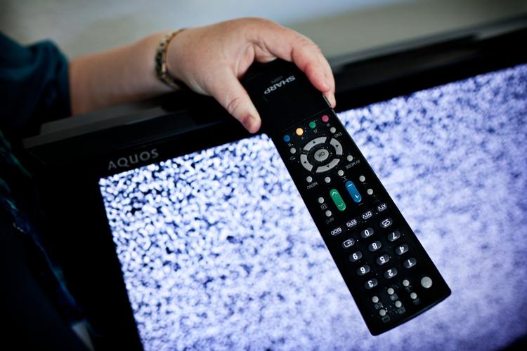 Yousee-kunder i store dele af Danmark har lige nu intet tv-signal. 