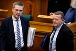 Kristian Thulesen Dahl er ikke begejstret for statsministerens nytårstale.  