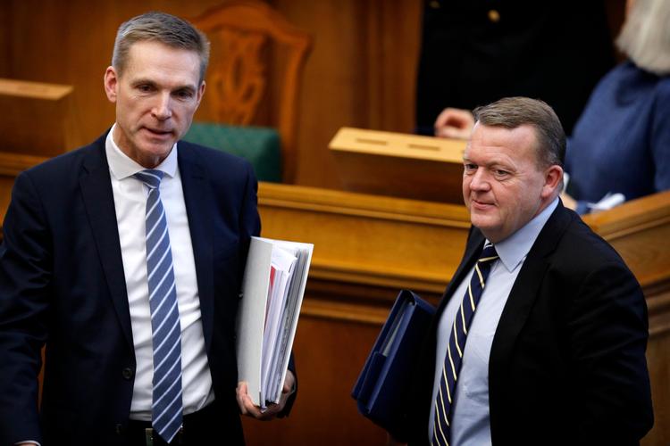 Kristian Thulesen Dahl er ikke begejstret for statsministerens nytårstale.  