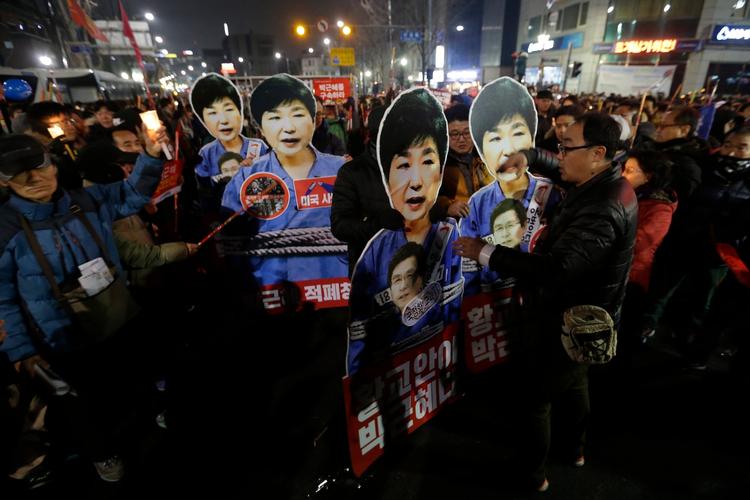 South Korea Politics