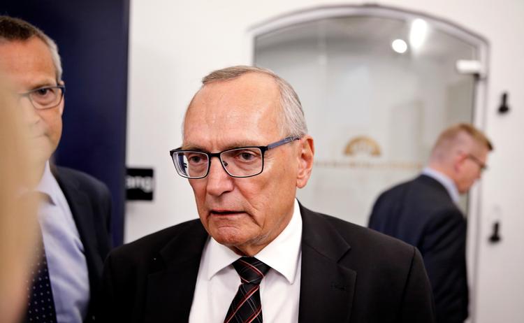 Bent Hansen har siden 2006 været formand for Danske Regioner, der som sin største opgave har de danske sygehuse.  