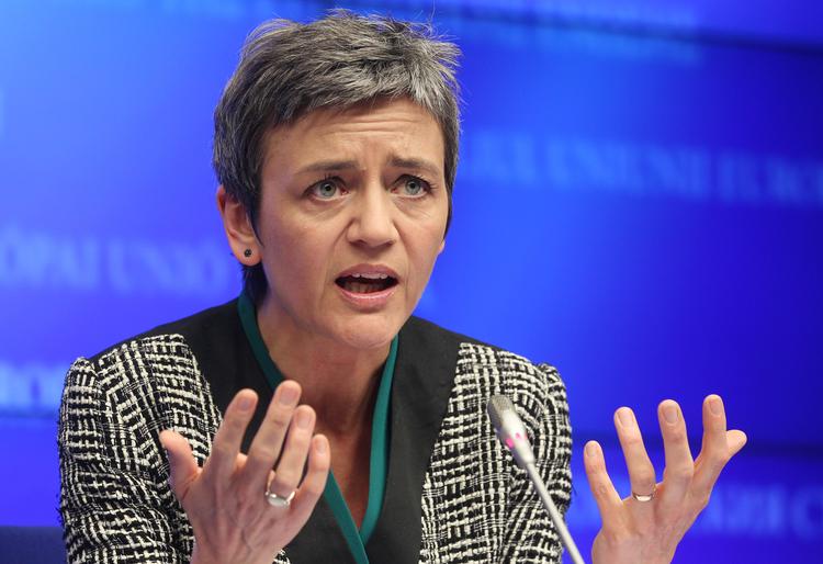 Margrethe Vestager