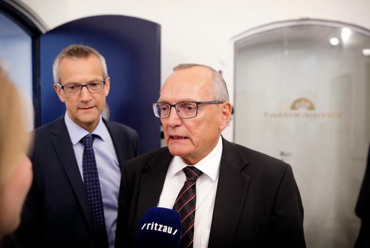 Formand for Regionerne Bent Hansen har et utal af gange forhandlet årets økonomiaftale på plads med regeringen. (Arkiv) 