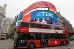 Den moderne version af Londons dobbeltdækkerbusser opgives nu. 