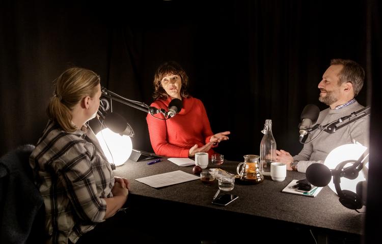 Amalie Kestler har besøg igen i Kestlers Kaffeklub. Denne gang spørger hun direktøren for SFI, Agi Csonka og Politikens uddannelsesredaktør, hvordan statsministeren bedst indfrier et af hovedmålene i nytårstalen. 