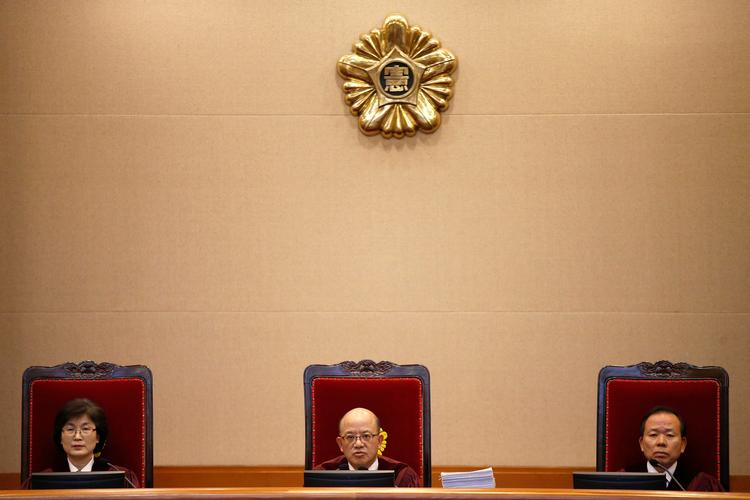 South Korea Politics