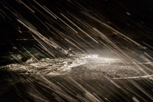 Situation ved Amager Strandpark.


 