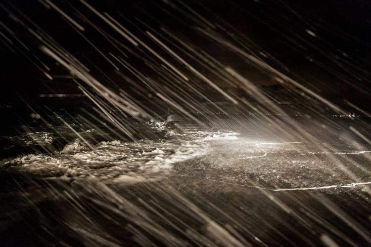 Situation ved Amager Strandpark.


 