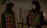 Selvmordsbæltet er blevet en mode-accessory for smarte unge jihadistkvinder ifølge en voldsomt omdiskuteret sketch i BBC Two's 'Revolting'-show. 