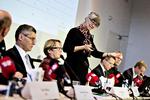 Økonomiprofessor Nina Smith er tidligere formand for Det Økonomiske Råd og har også stået i spidsen for en lang række andre råd og nævn gennem en lang karriere. 