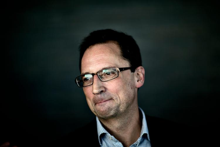 Morten Hesseldahl, chef for Det Kgl. Teater: Vi skal løfte de ambitioner, politikerne har på husets vegne. Det er borgerne, der ejer nationalscenen. 