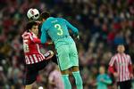 
Gerard Pigue og co. skal nu vinde hjemmekampen i næste uge, hvis de vil videre i Copa Del Rey. Først gælder det dog Villarreal i ligaen på søndag.  