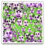 Tysk kunstner har udviklet tøj, der gør det muligt at sløre digitale fodspor. Hyperface er ét blandt flere initiativer, der tager kampen op mod overvågning. 